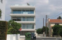 Apartment Building on Athenon Street	Nicosia, Cyprus
